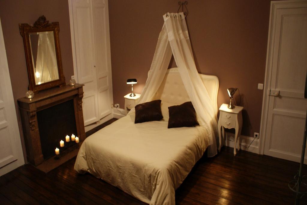 Chambres D'Hotes Obeaurepere Boulogne-sur-Mer Room photo