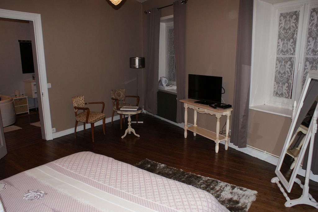 Chambres D'Hotes Obeaurepere Boulogne-sur-Mer Room photo